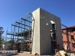 Longerenong College new enterance and Lift (1)-P45